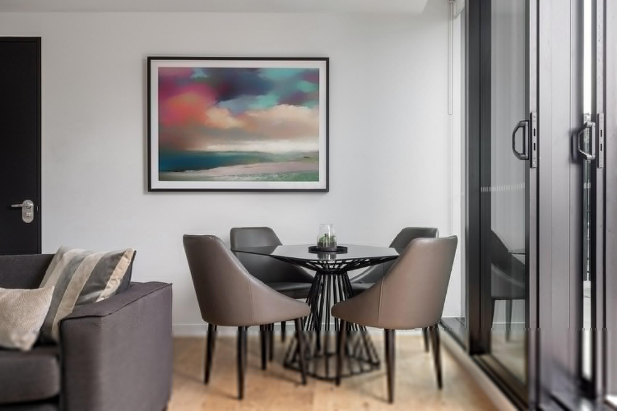 Fv By Peppers Aparthotel Brisbane Luaran gambar A painting by Sarah Jane Smith