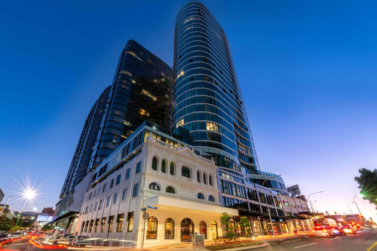 Fv By Peppers Aparthotel Brisbane Luaran gambar The Standard, East Village