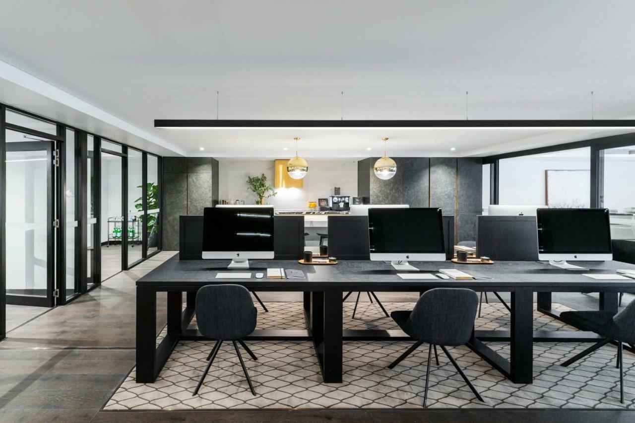 Fv By Peppers Aparthotel Brisbane Luaran gambar Office space at 100 Mount Street
